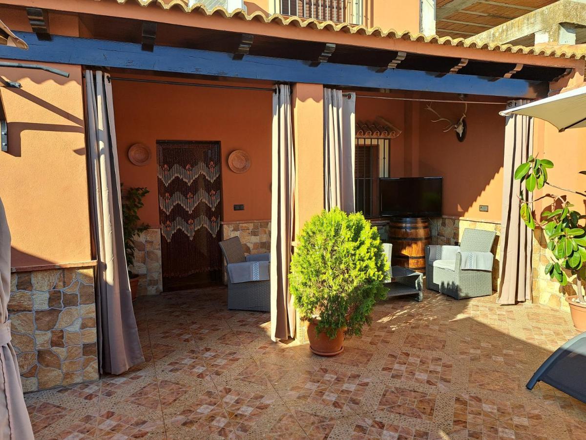 Casa El Albero La Joya Exterior foto