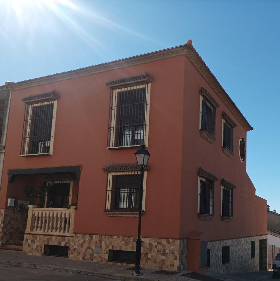 Casa El Albero La Joya Exterior foto