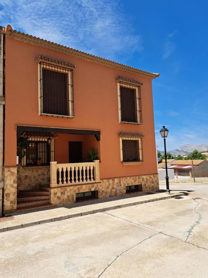 Casa El Albero La Joya Exterior foto